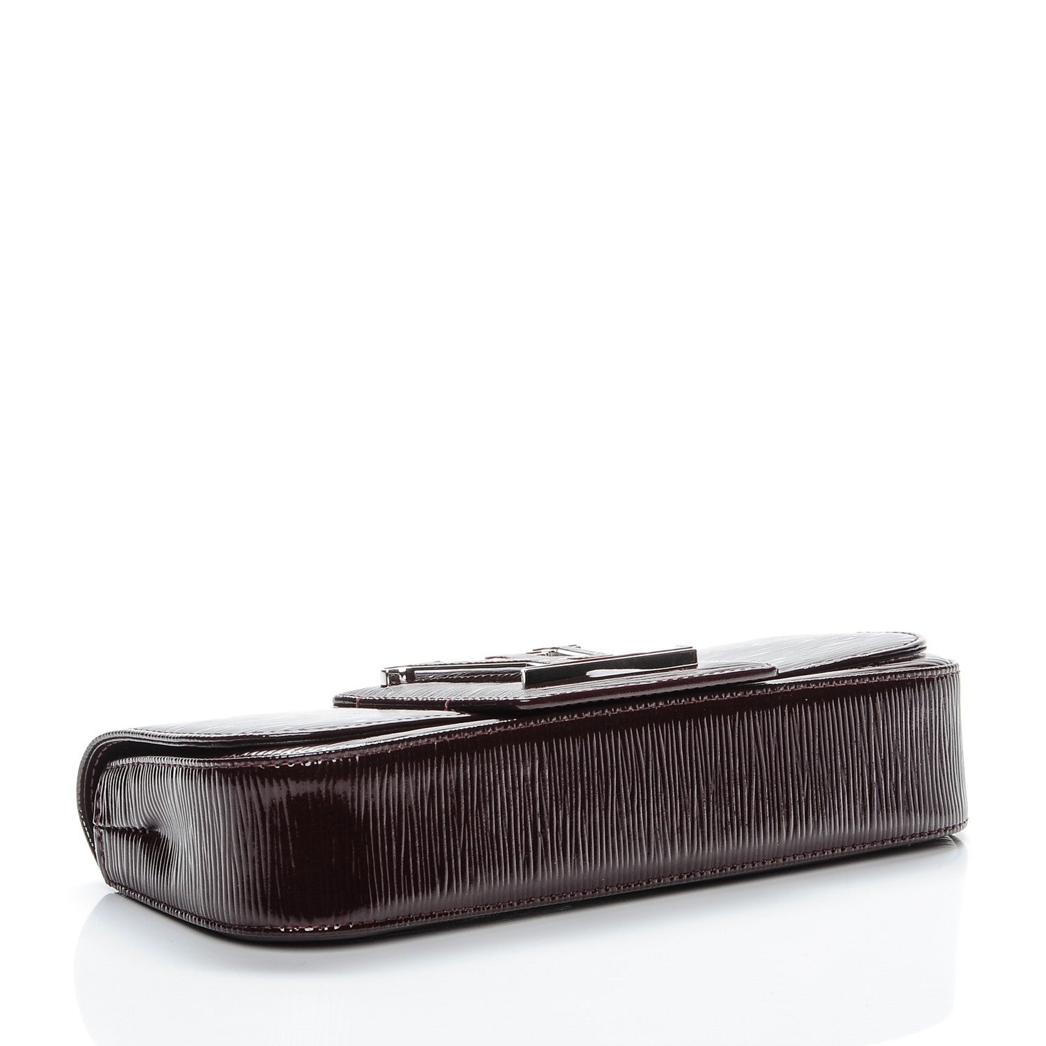 Louis Vuitton Epi Electric Sobe Clutch Prune 4 of 6