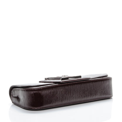 Louis Vuitton Epi Electric Sobe Clutch Prune 4 of 6