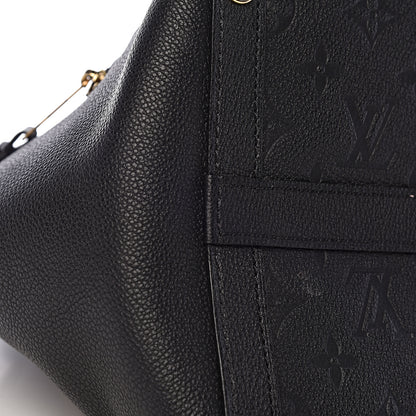 Louis Vuitton Empreinte Marais MM Black 12 of 14