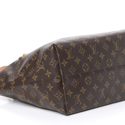 Louis Vuitton Monogram Iena MM 9 of 10