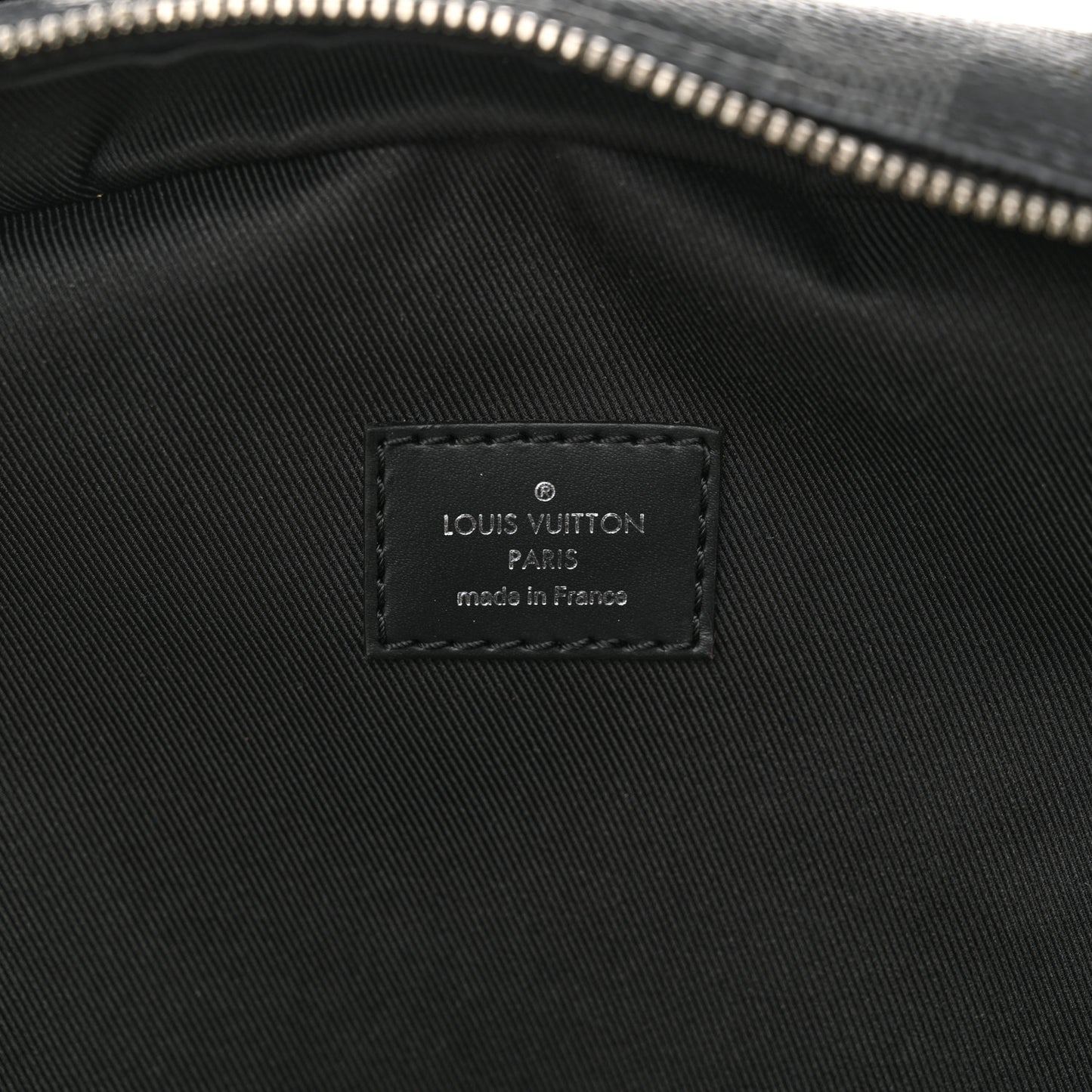 Damier Graphite Michael Backpack