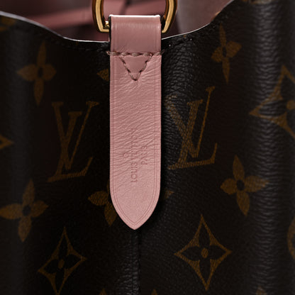 Louis Vuitton Monogram Neonoe MM Rose Poudre 6 of 11