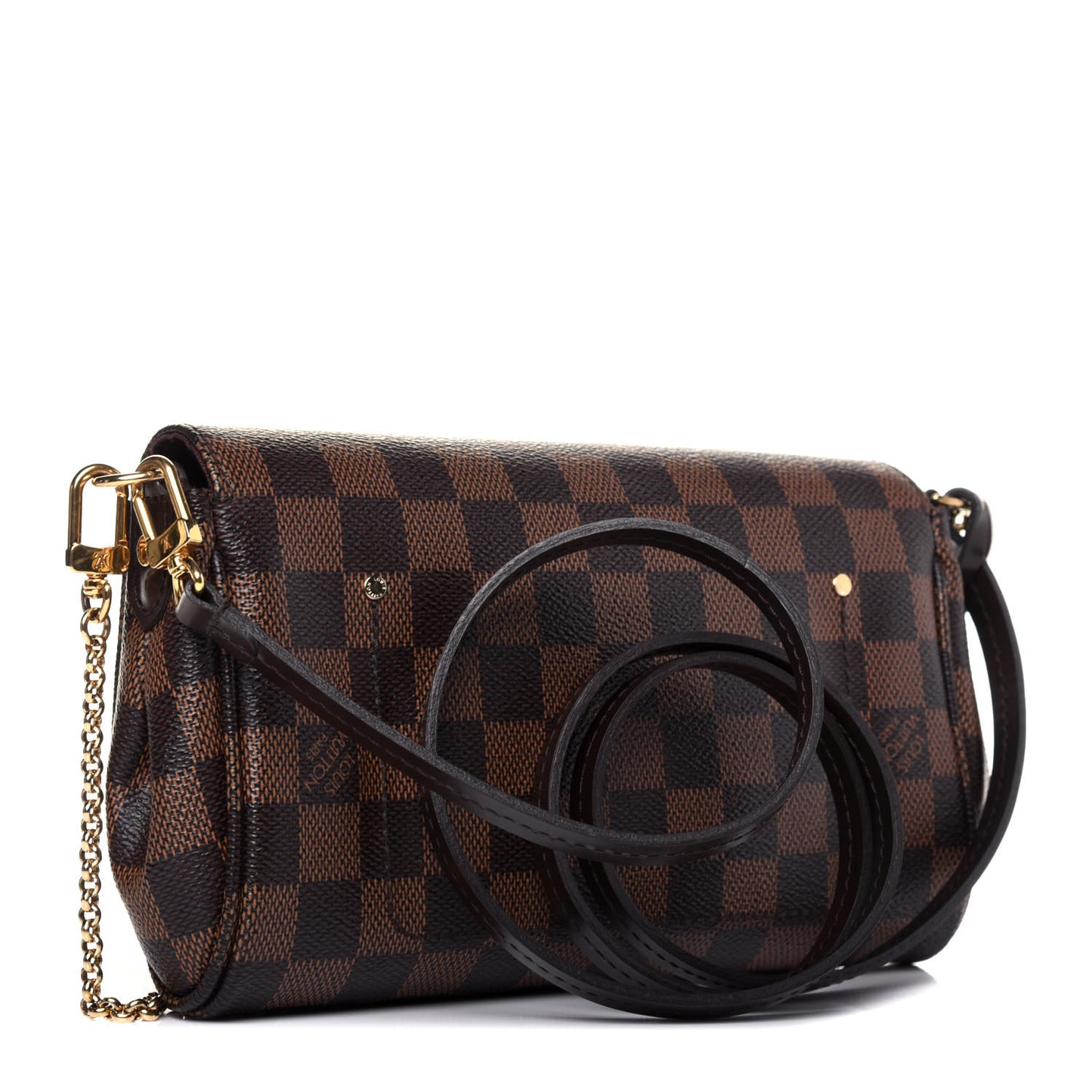 Damier Ebene Favorite PM