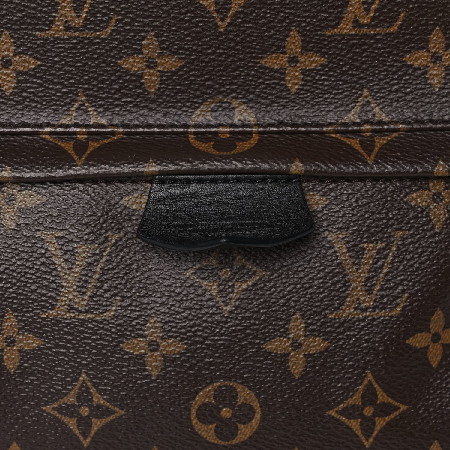 Louis Vuitton Monogram Palm Springs Backpack MM 8 of 9