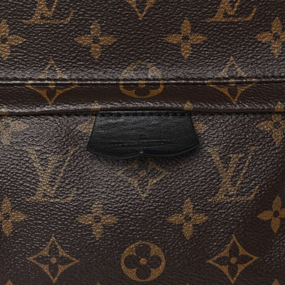 Louis Vuitton Monogram Palm Springs Backpack MM 8 of 9