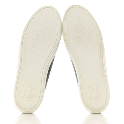 Louis Vuitton Monogram Womens Stellar Sneakers 40 White 5 of 10