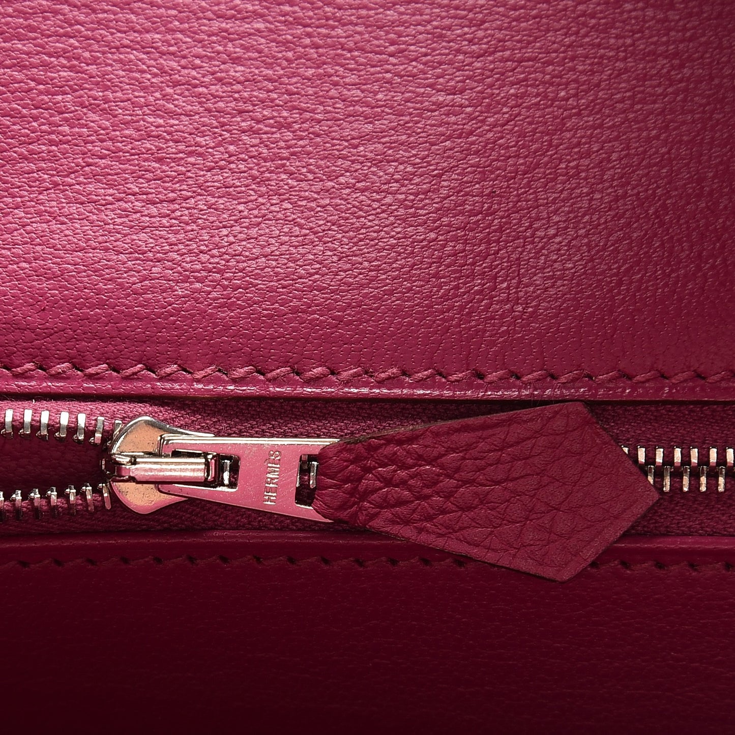Taurillon Clemence JPG Shoulder Birkin II 42 Tosca