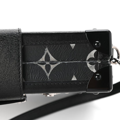 Louis Vuitton Reflective Petite Malle Black 11 of 14