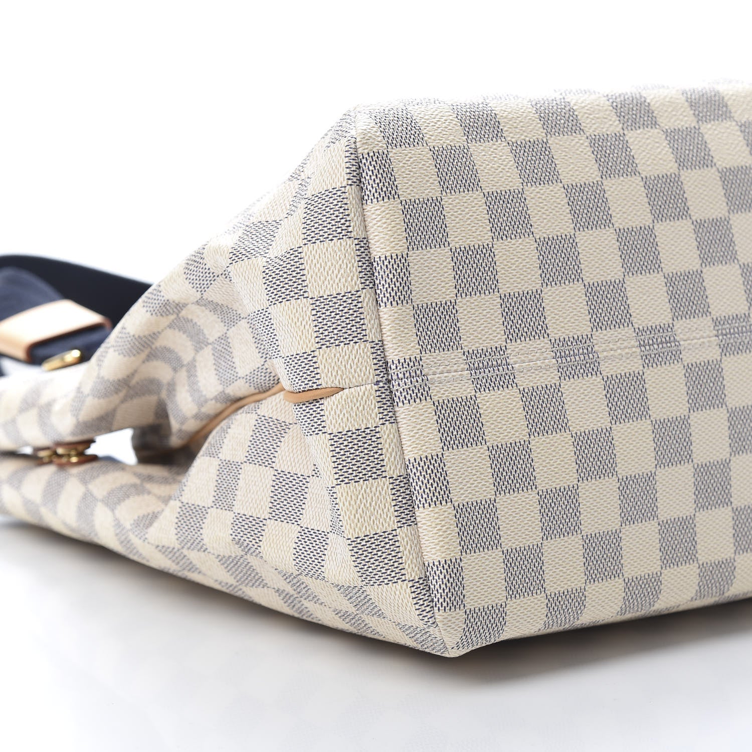 Louis Vuitton Damier Azur Beach Cabas PM 9 of 12