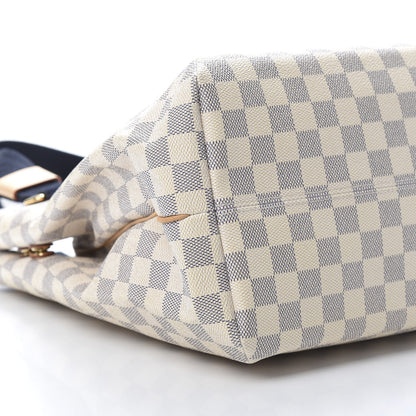 Louis Vuitton Damier Azur Beach Cabas PM 9 of 12