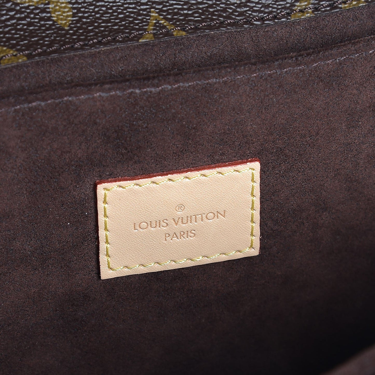Monogram Pochette Metis