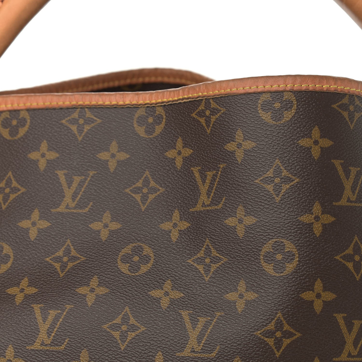Louis Vuitton Monogram Artsy MM 7 of 11