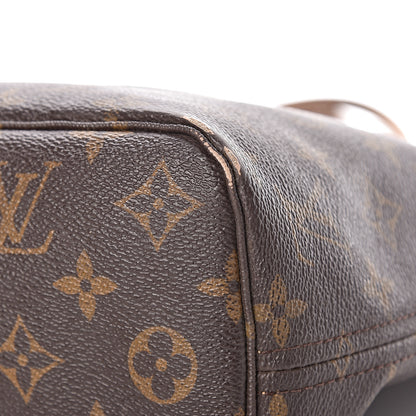 Louis Vuitton Monogram Neverfull PM 19 of 22