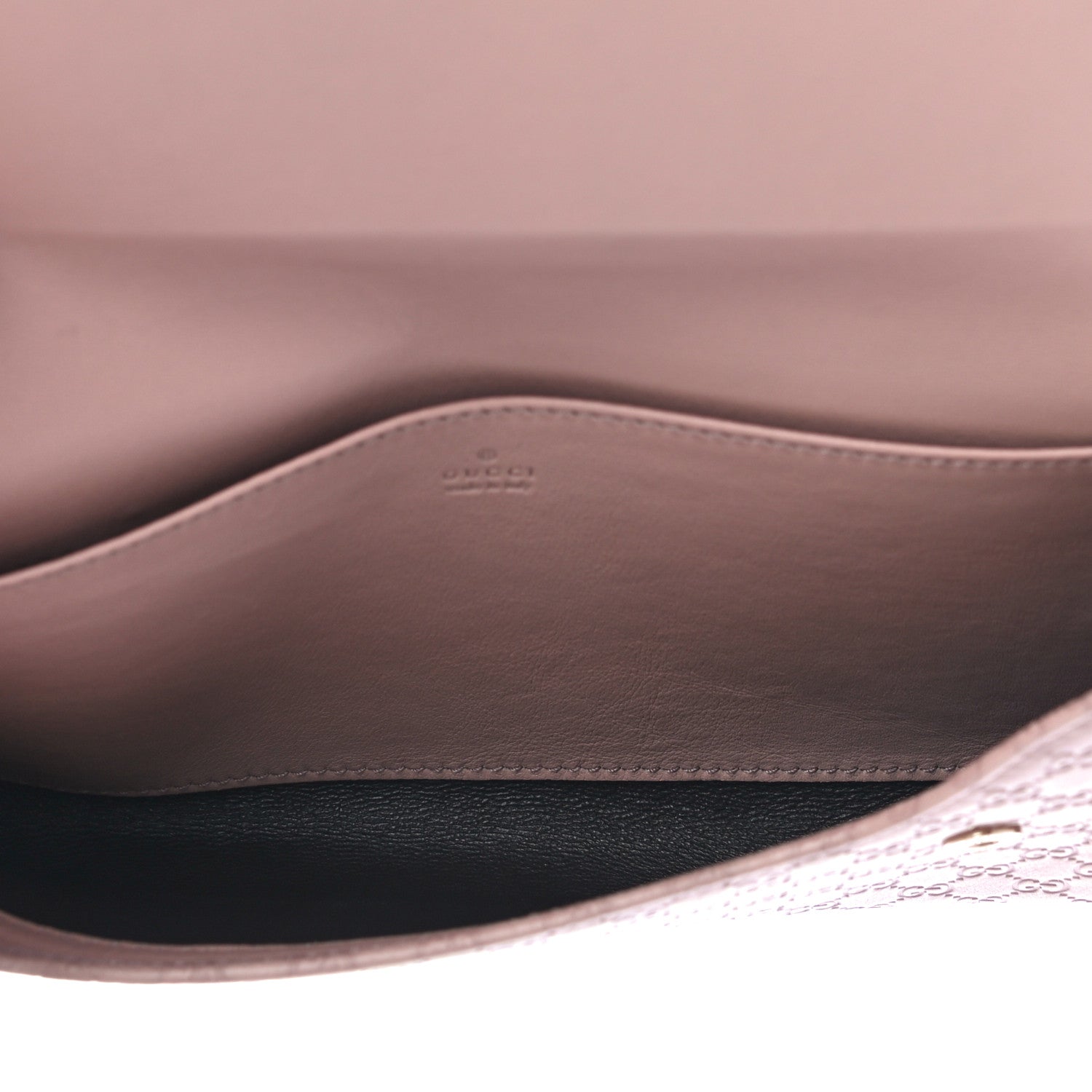 Gucci Microguccissima Travel Document Case Pink 5 of 9