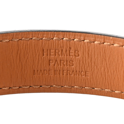 Hermes Epsom Kelly Belt Gold 3 of 5