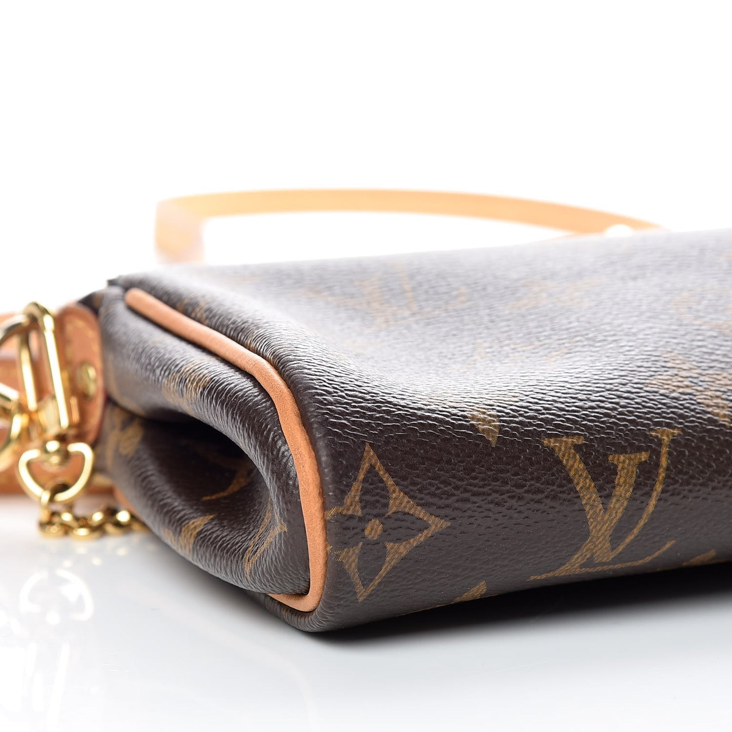 Monogram Eva Clutch