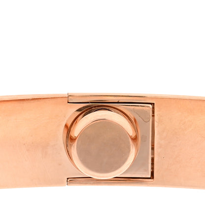 Cartier 18K Pink Gold LOVE Bracelet 18 6 of 7