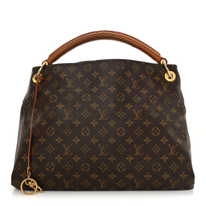 Louis Vuitton Monogram Artsy MM 1 of 13