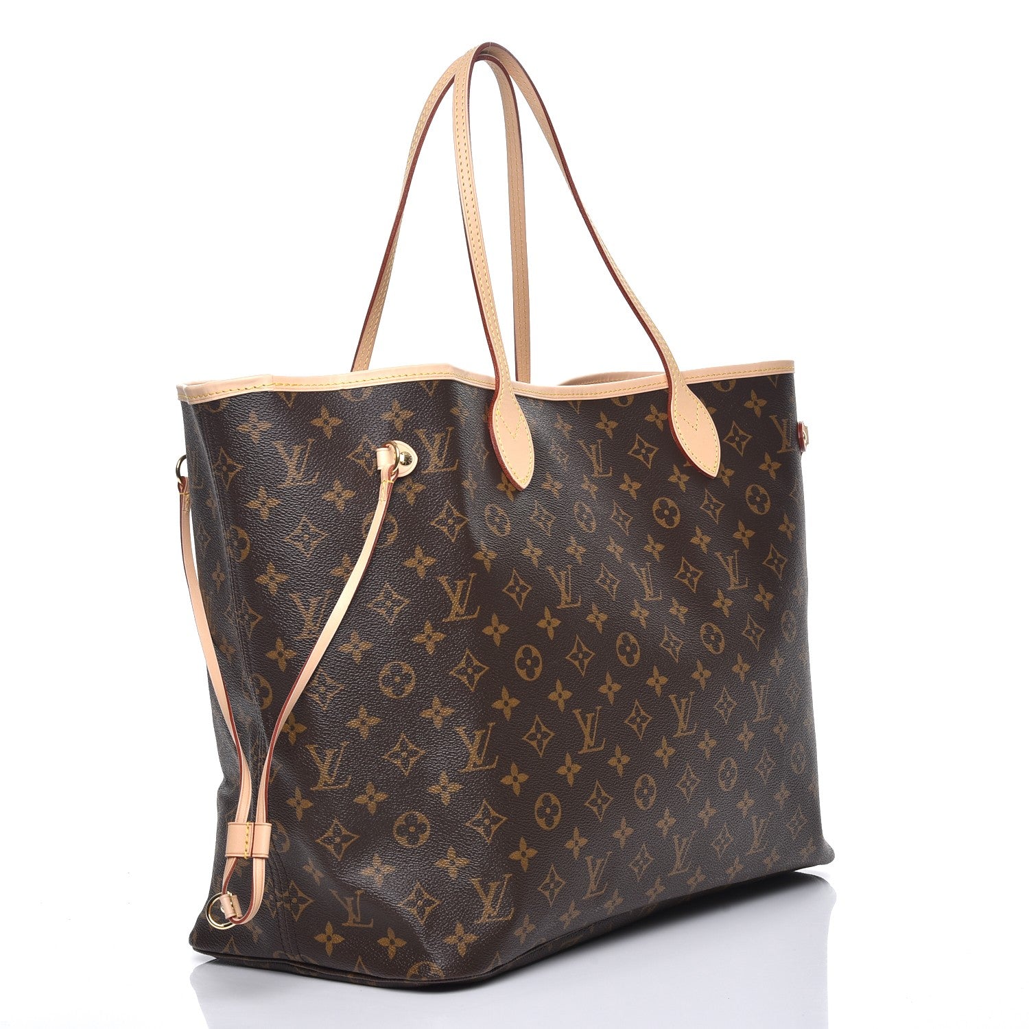 Louis Vuitton Monogram Neo Neverfull GM 3 of 9