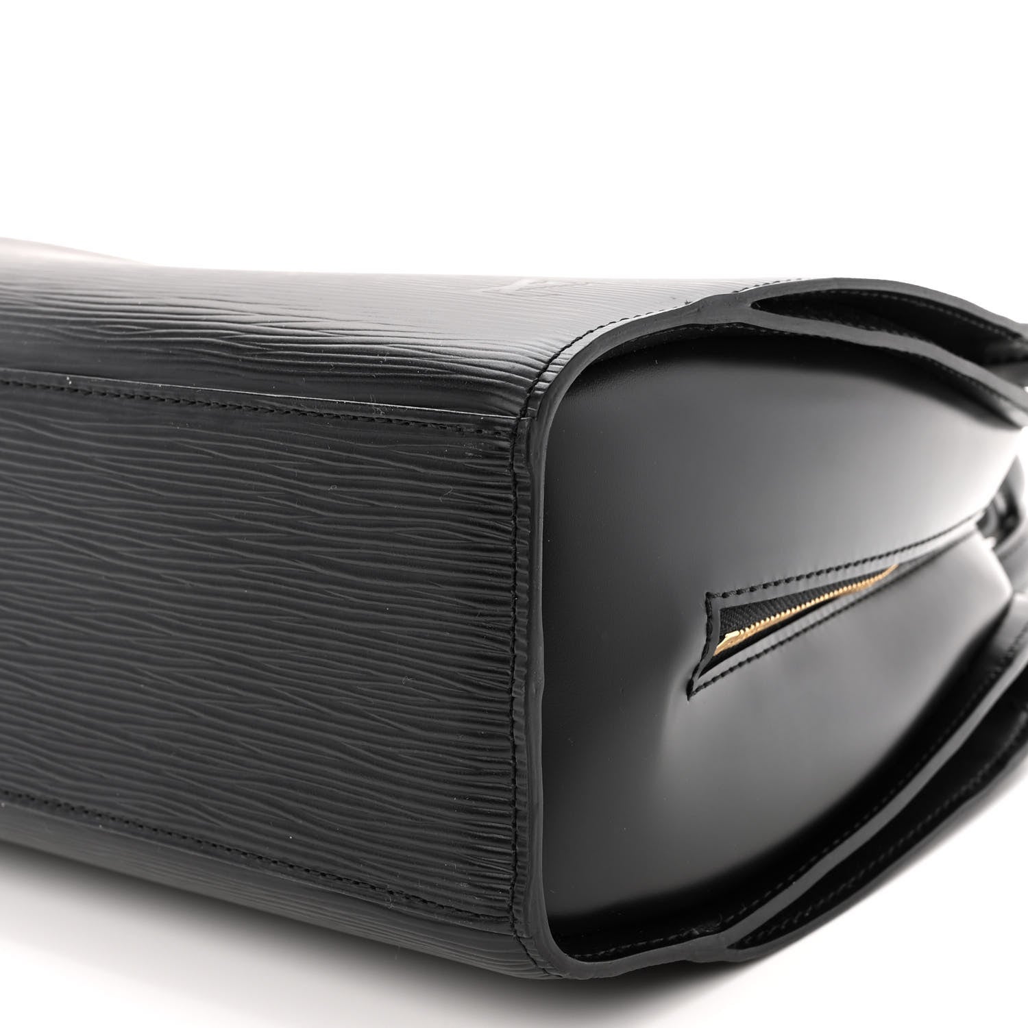 Louis Vuitton Epi Pont-Neuf Black 9 of 9