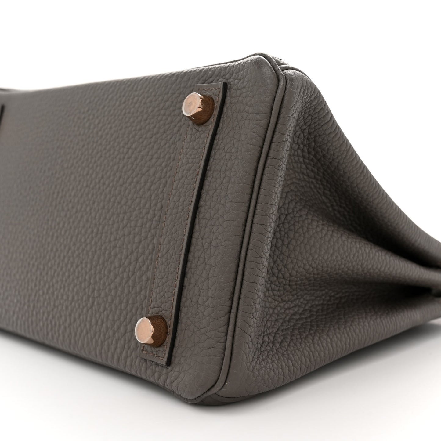 Togo Birkin 25 Etain