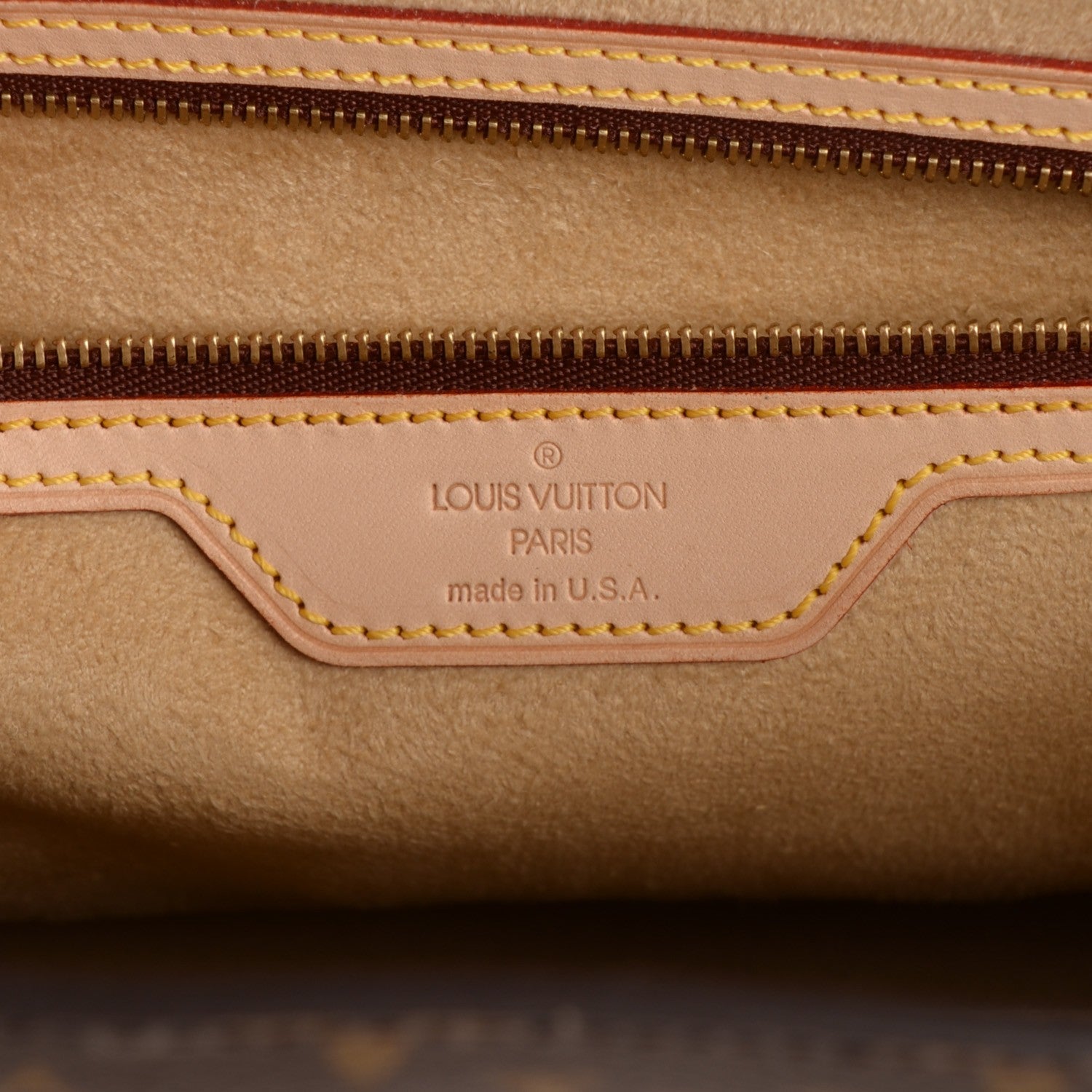 Louis Vuitton Monogram Babylone 7 of 9