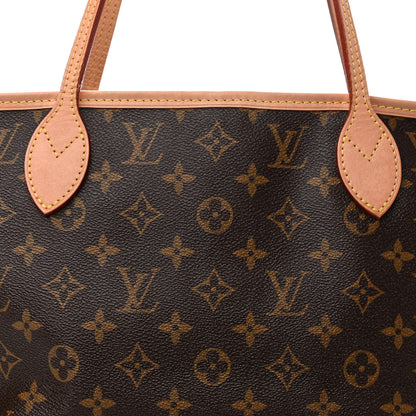 Louis Vuitton Monogram Neo Neverfull MM 8 of 11