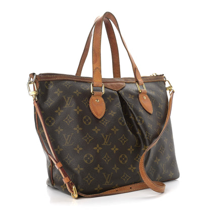 Louis Vuitton Monogram Palermo PM 3 of 24