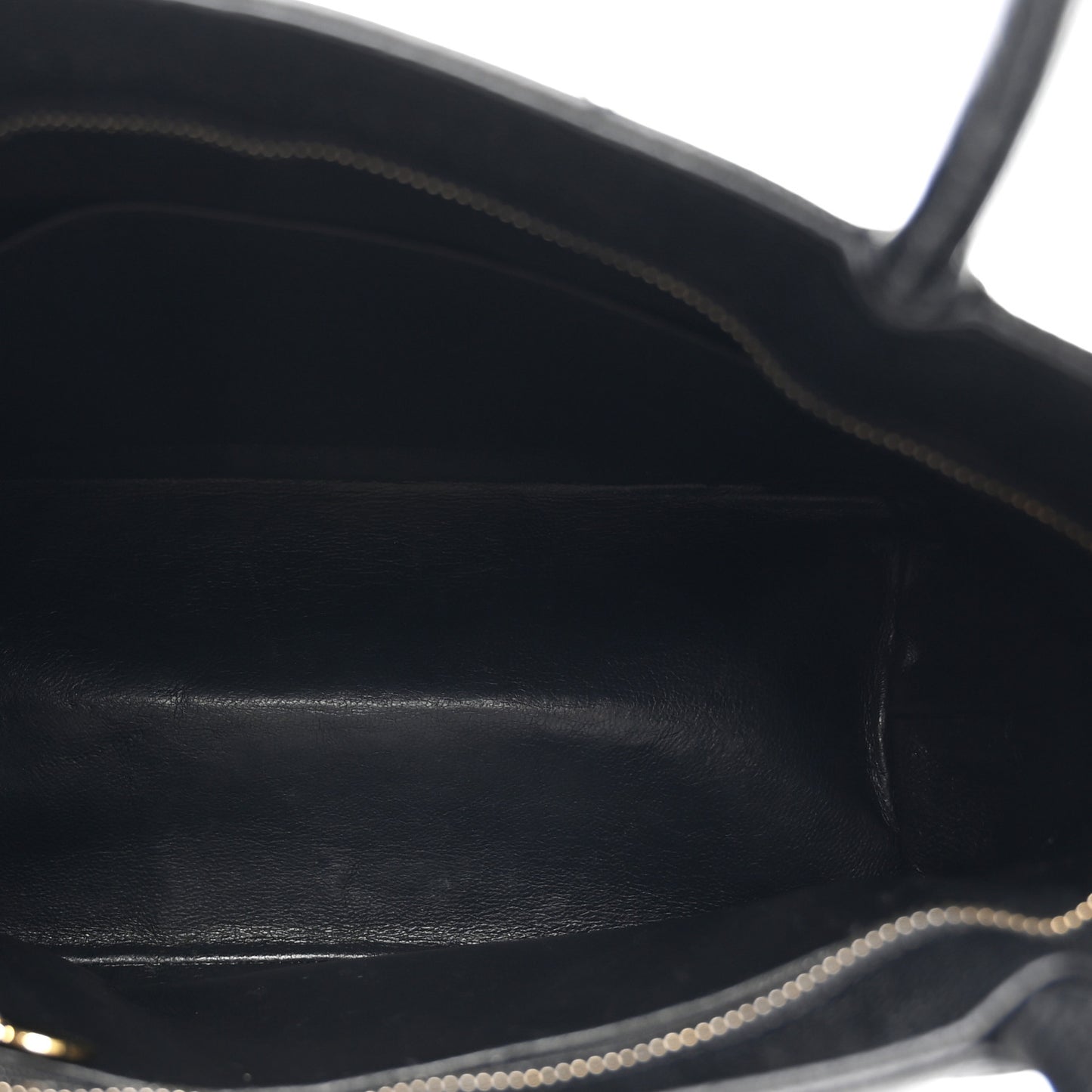 Caviar Quilted Medallion Tote Black