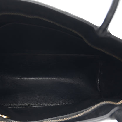 Chanel Caviar Quilted Medallion Tote Black 5 of 10