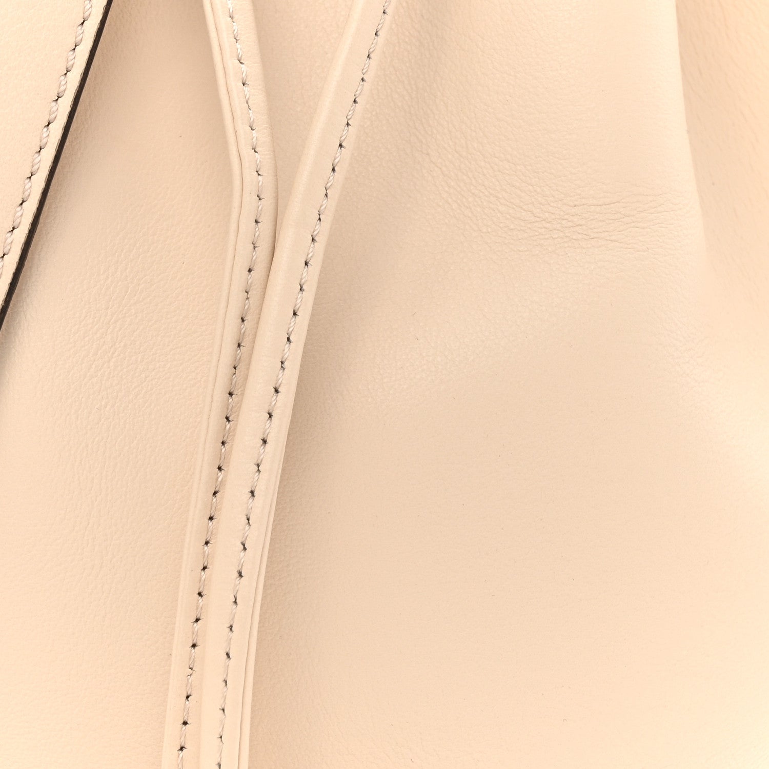 Fendi Vitello Grace Matte F is Fendi Grande Mon Tresor Bucket Bag Camelia 8 of 12