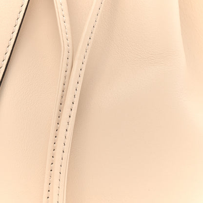 Fendi Vitello Grace Matte F is Fendi Grande Mon Tresor Bucket Bag Camelia 8 of 12