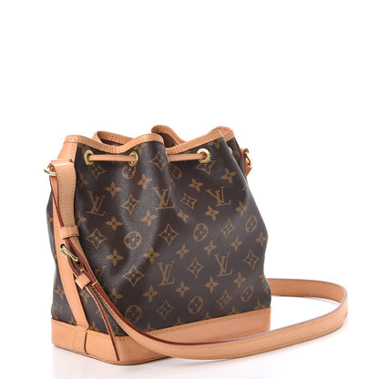 Louis Vuitton Monogram Noe BB 3 of 10
