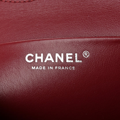 Chanel Grained Calfskin Small Souplissimo Maxi Flap Black 5 of 10