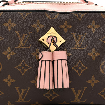 Louis Vuitton Monogram Saintonge Rose Poudre 8 of 11