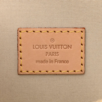 Louis Vuitton Vernis Alma PM Citrine 6 of 12
