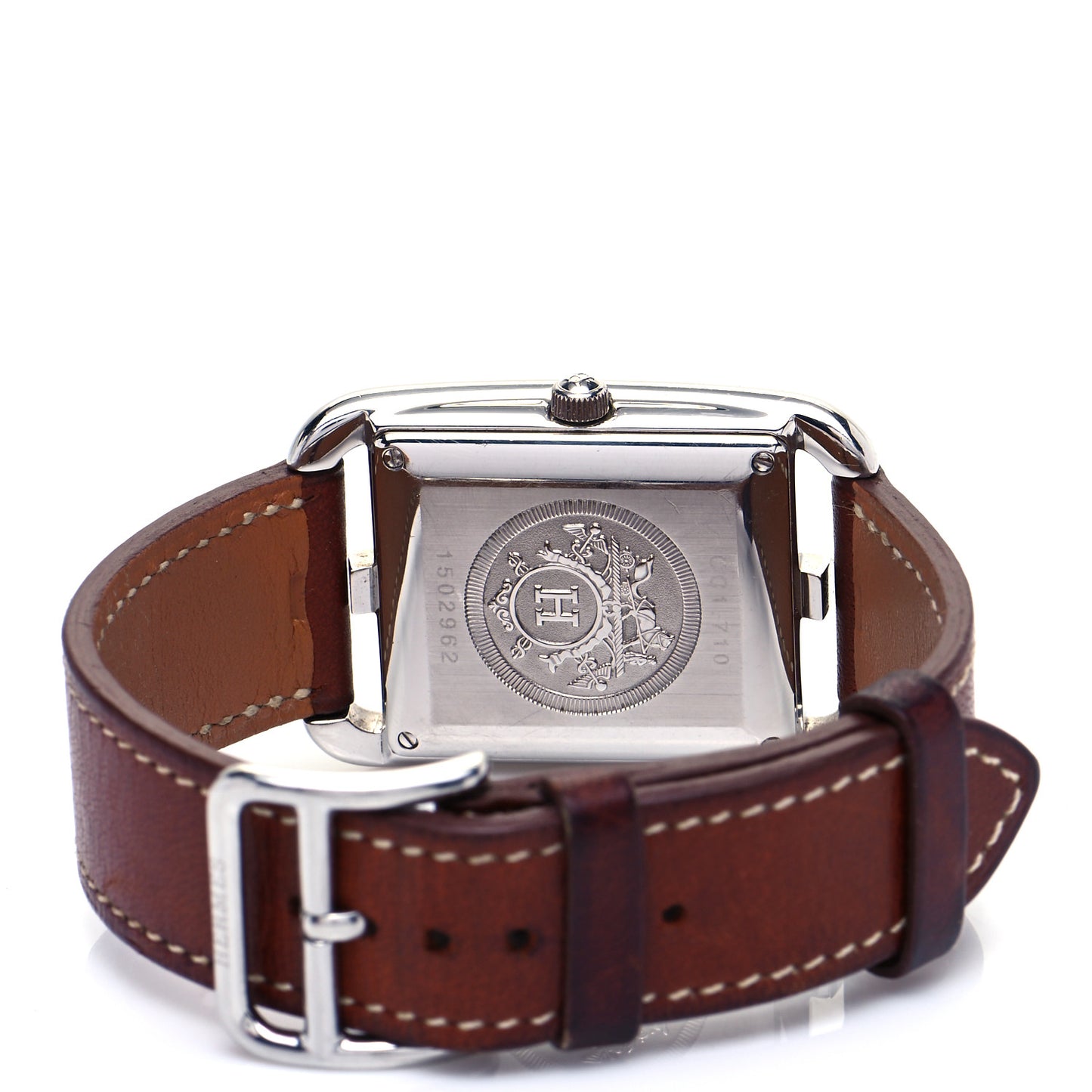 Stainless Steel Barenia 29mm Cape Cod Automatic Watch Fauve