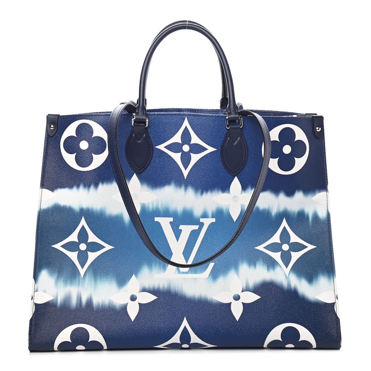 Monogram Escale Onthego GM Blue