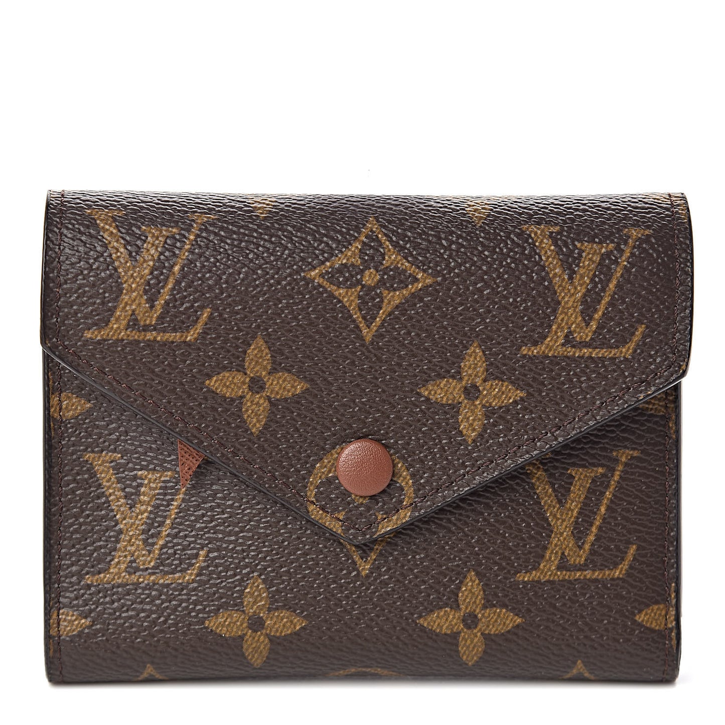 Monogram Victorine Wallet Armagnac