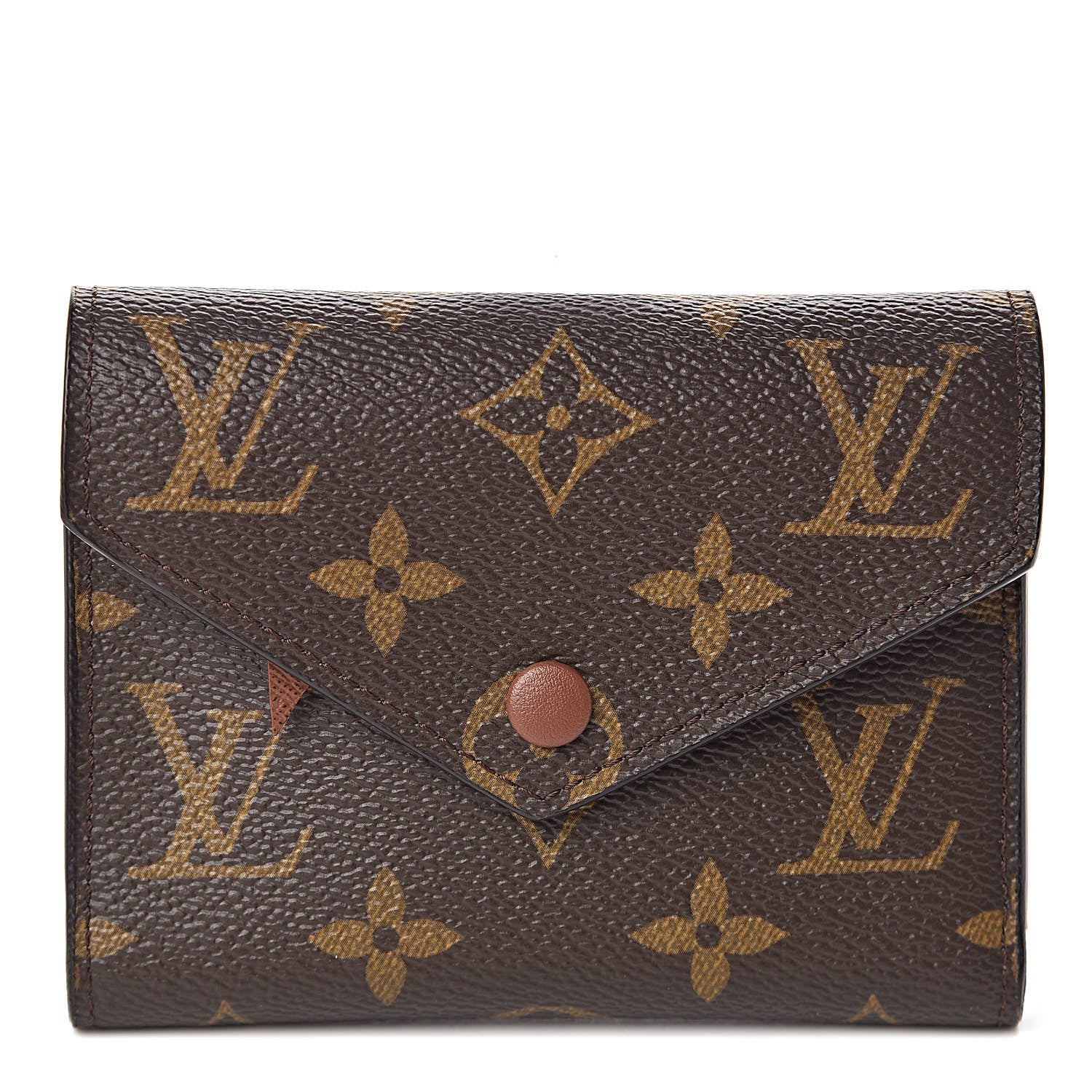 Louis Vuitton Monogram Victorine Wallet Armagnac 1 of 6
