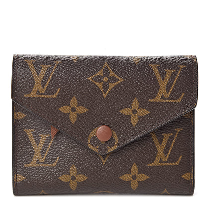Louis Vuitton Monogram Victorine Wallet Armagnac 1 of 6
