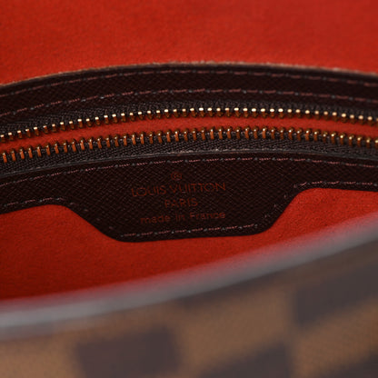 Louis Vuitton Damier Ebene Venice Sac Plat 5 of 8