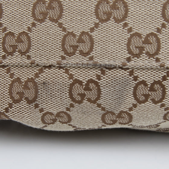Gucci Monogram Weekender Bag 6 of 12
