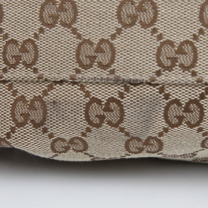 Gucci Monogram Weekender Bag 6 of 12