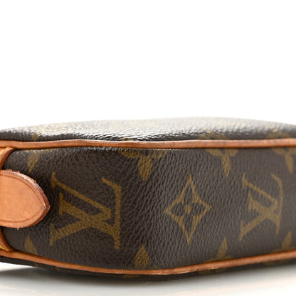 Louis Vuitton Monogram Pochette Marly Bandouliere 9 of 14