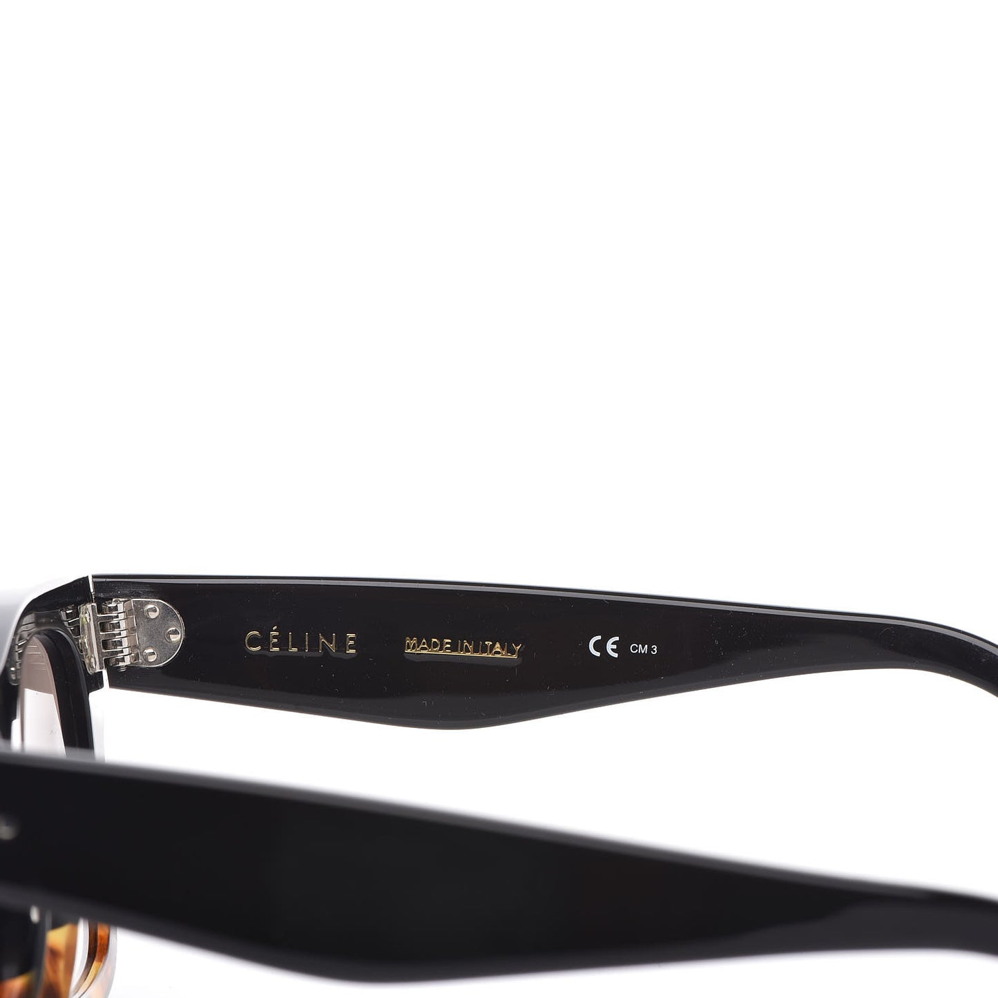 Acetate Catherine Sunglasses CL41089/S Black Havana
