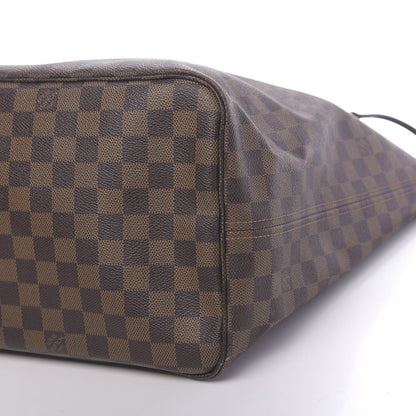 Louis Vuitton Damier Ebene Neverfull GM 12 of 12