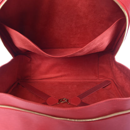 Louis Vuitton Epi Sirius 45 Red 5 of 9