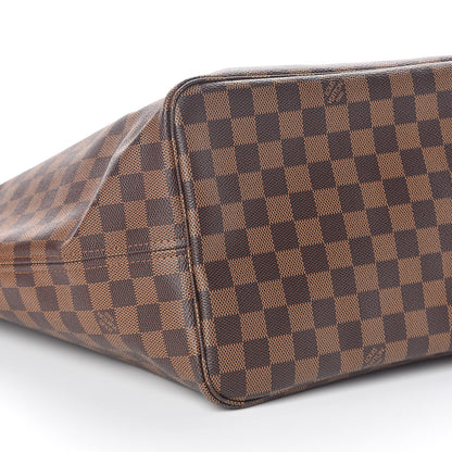 Louis Vuitton Damier Ebene Neo Neverfull GM 9 of 10