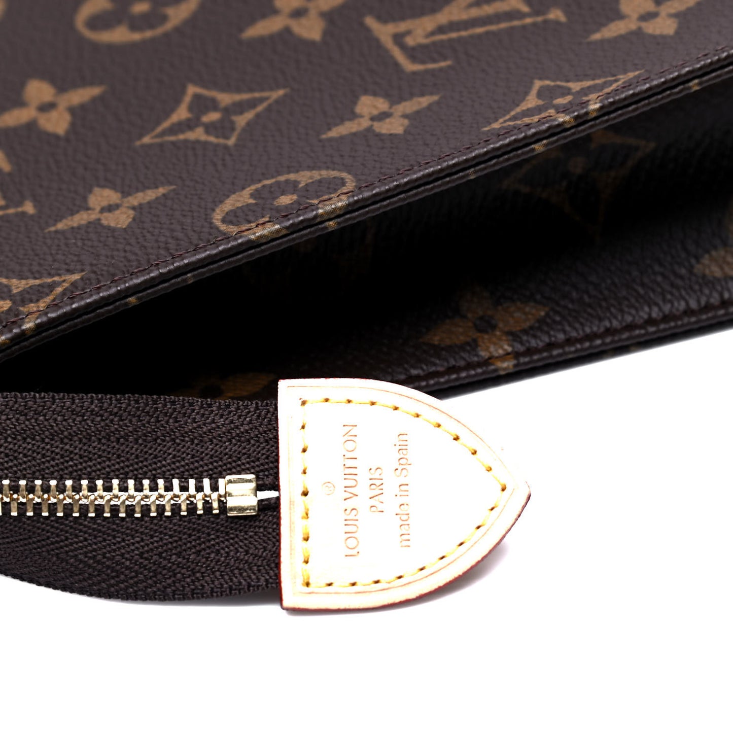 Monogram Toiletry Pouch 26
